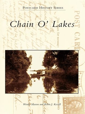 cover image of Chain O' Lakes